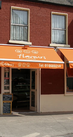 Flavours Food Store, 9 Barrow St, Dublin 2