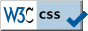 CSS 3.0 Valid